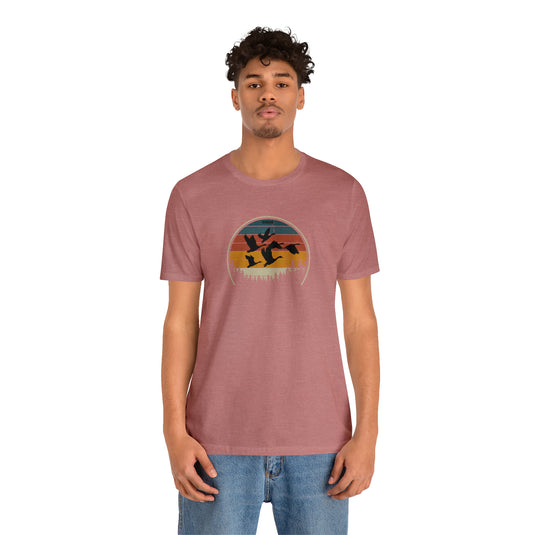 Geese Horizon Tee