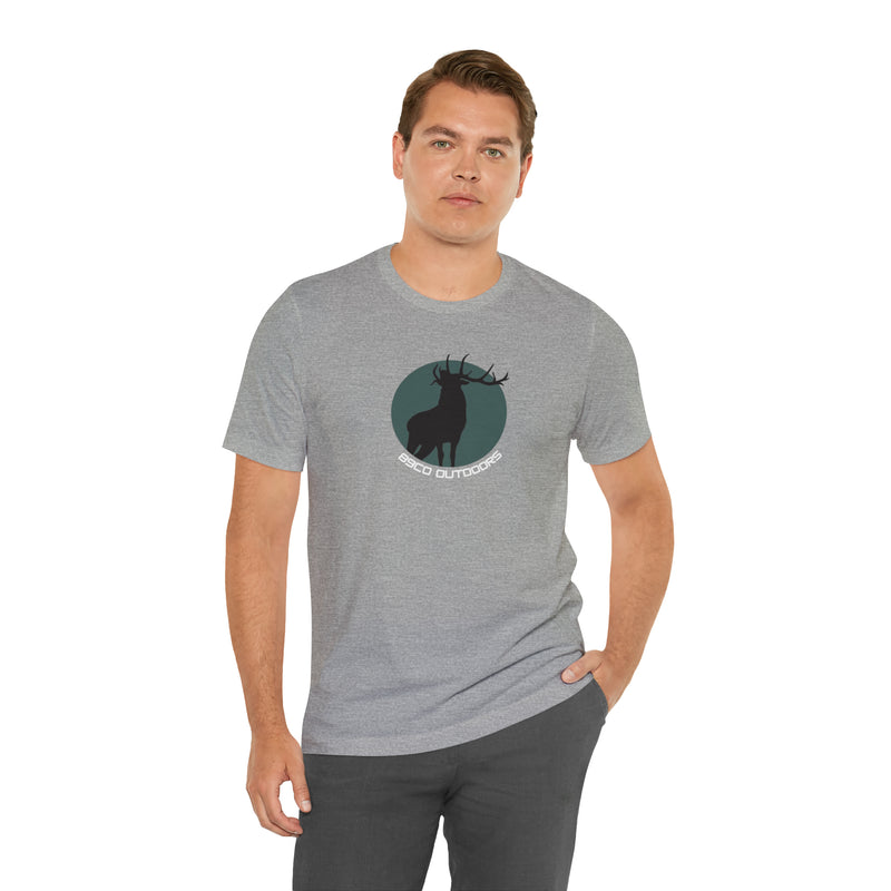 Load image into Gallery viewer, Elk in the Spotlight Tee
