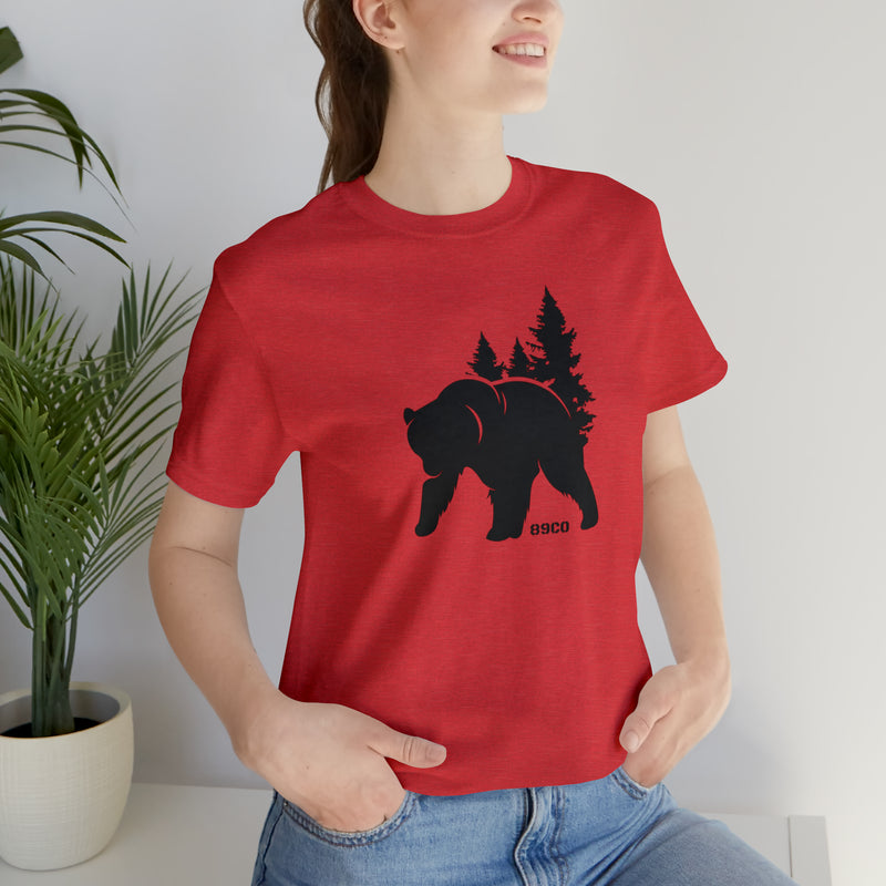 Load image into Gallery viewer, Grizz Tree line T shirt
