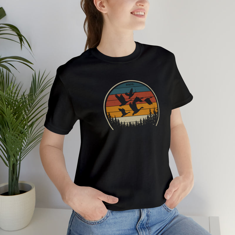 Load image into Gallery viewer, Geese Horizon Tee
