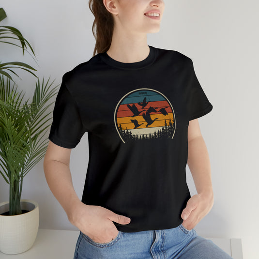 Geese Horizon Tee