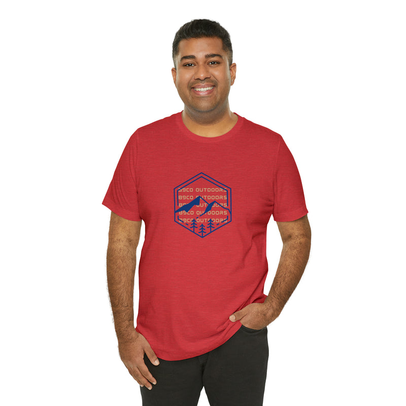 Load image into Gallery viewer, Mountain Shadow Tee
