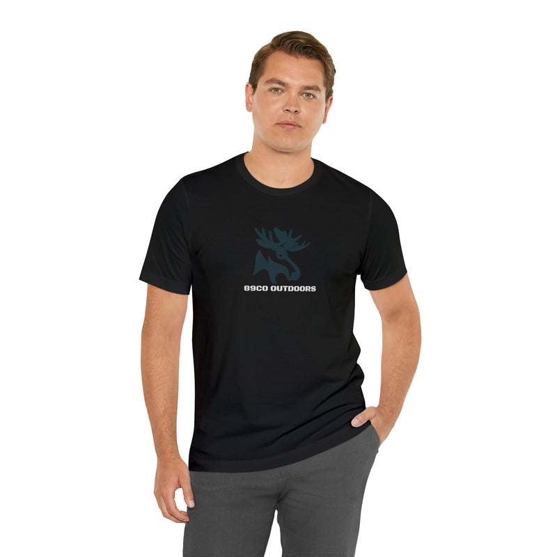 Load image into Gallery viewer, Moose Head Tee
