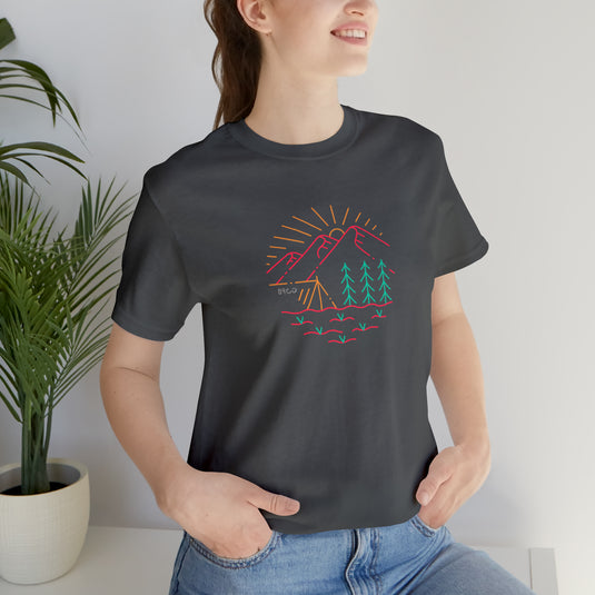 Desert Boho Tee