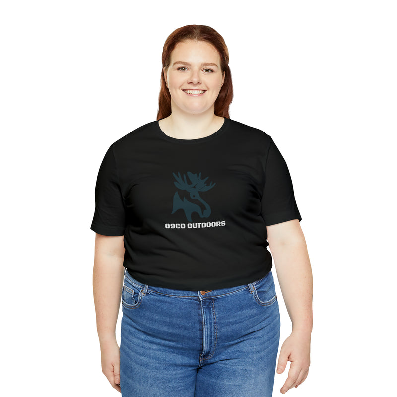 Load image into Gallery viewer, Moose Head Tee
