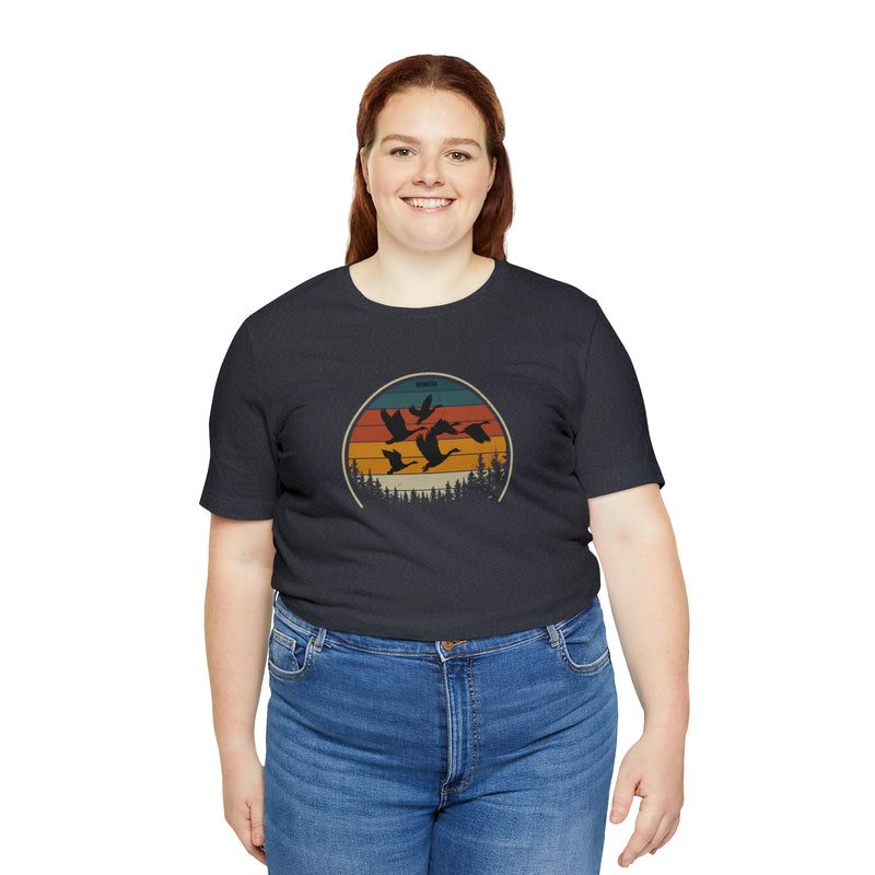 Load image into Gallery viewer, Geese Horizon Tee
