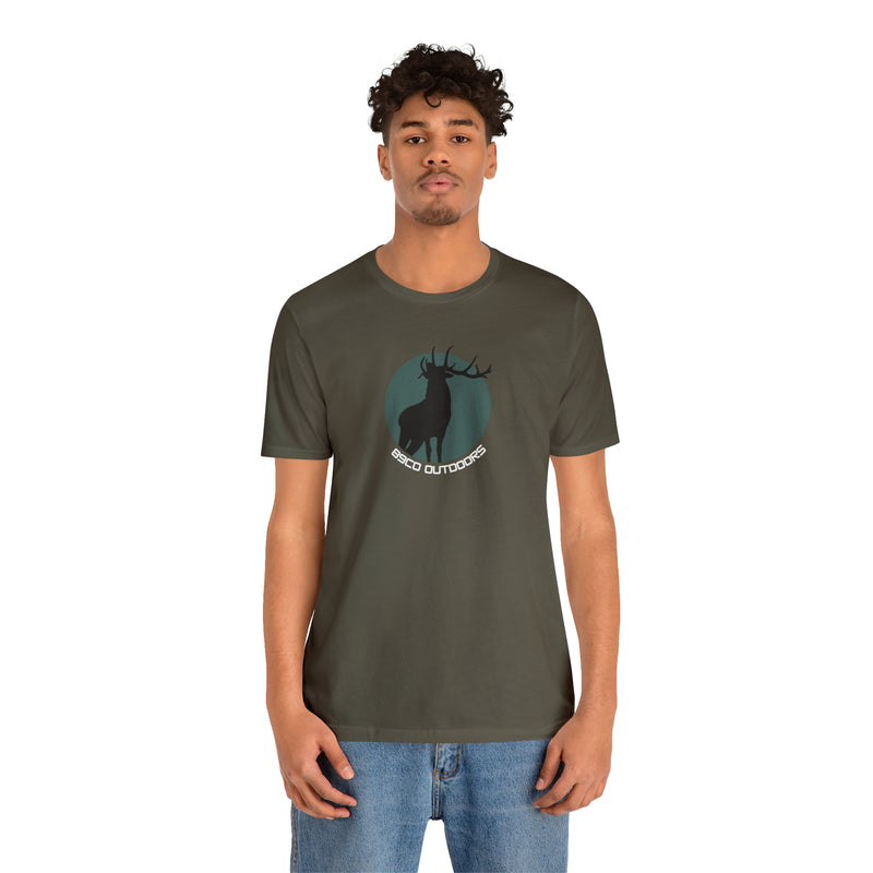 Load image into Gallery viewer, Elk in the Spotlight Tee
