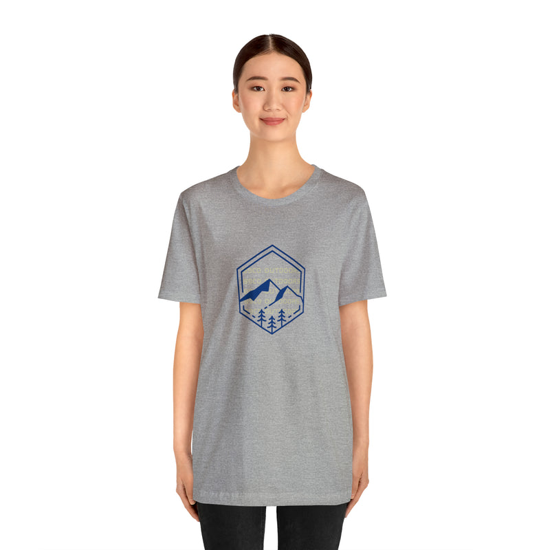 Load image into Gallery viewer, Mountain Shadow Tee
