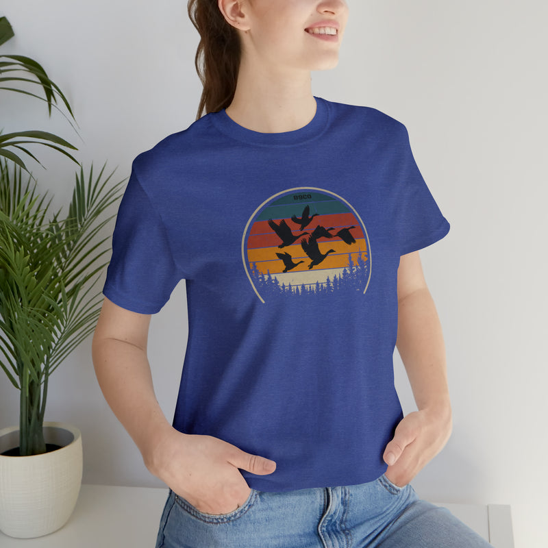 Load image into Gallery viewer, Geese Horizon Tee
