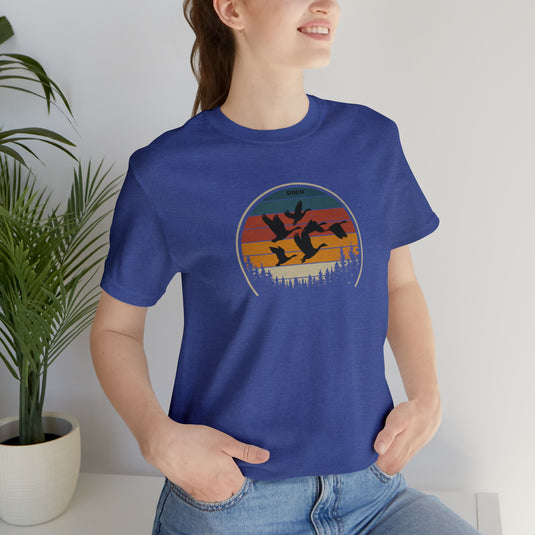 Geese Horizon Tee