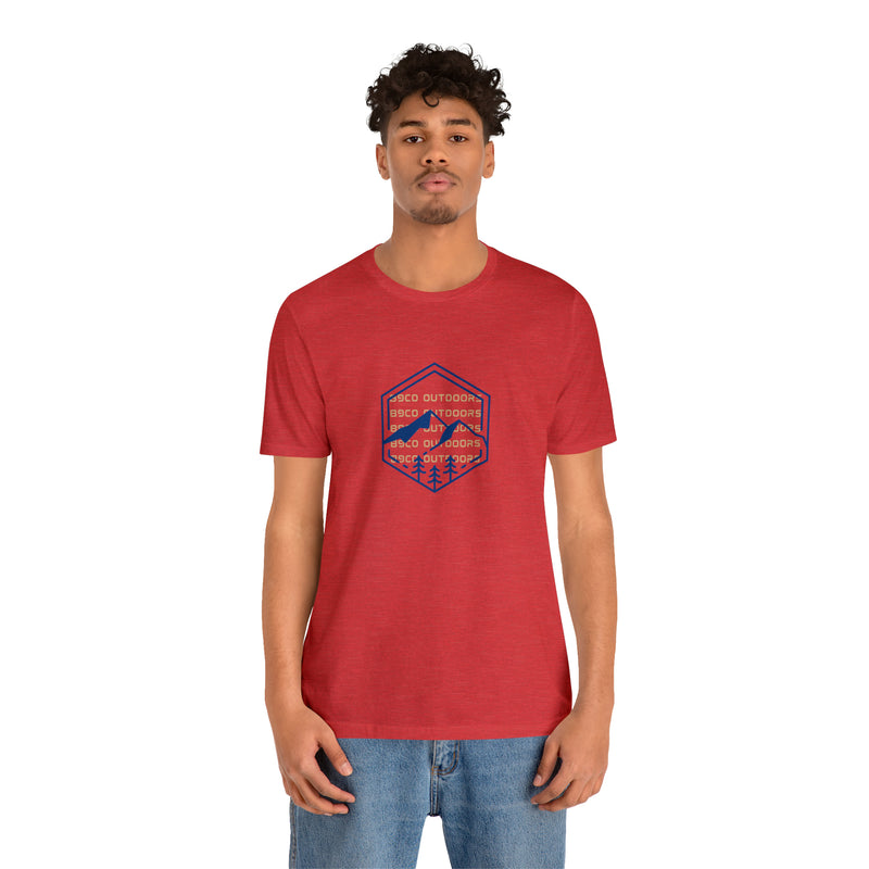 Load image into Gallery viewer, Mountain Shadow Tee
