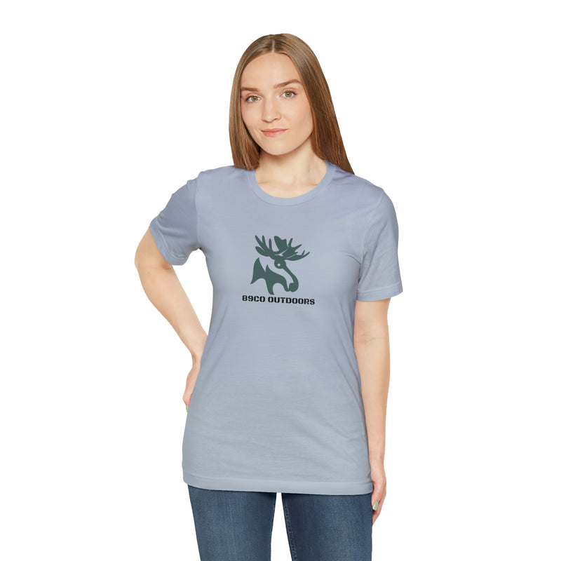 Load image into Gallery viewer, Moose Head Tee
