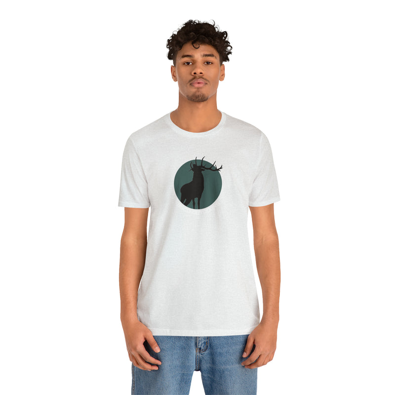 Load image into Gallery viewer, Elk in the Spotlight Tee
