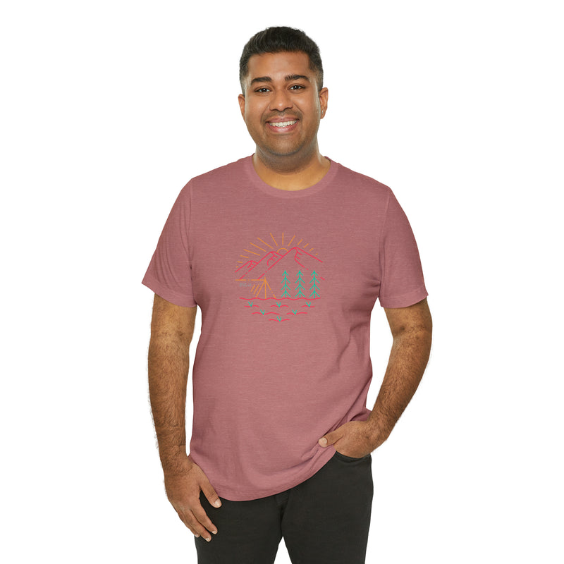 Load image into Gallery viewer, Desert Boho Tee
