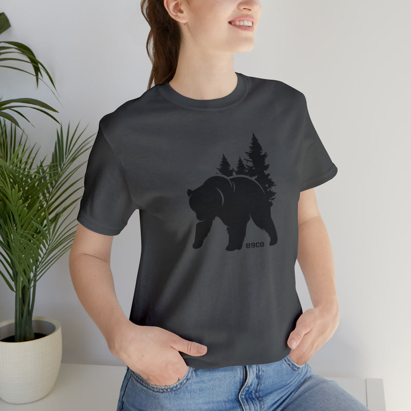 Load image into Gallery viewer, Grizz Tree line T shirt
