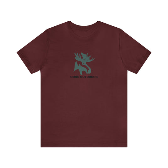 Moose Head Tee