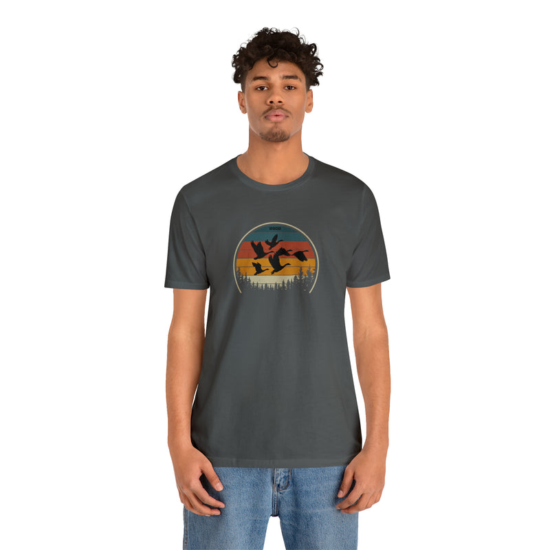 Load image into Gallery viewer, Geese Horizon Tee
