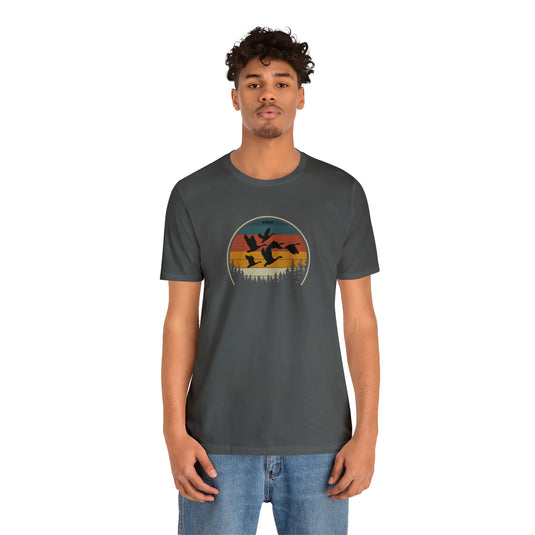 Geese Horizon Tee