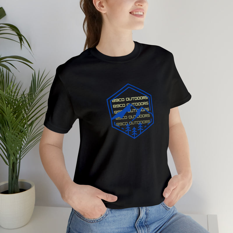 Load image into Gallery viewer, Mountain Shadow Tee
