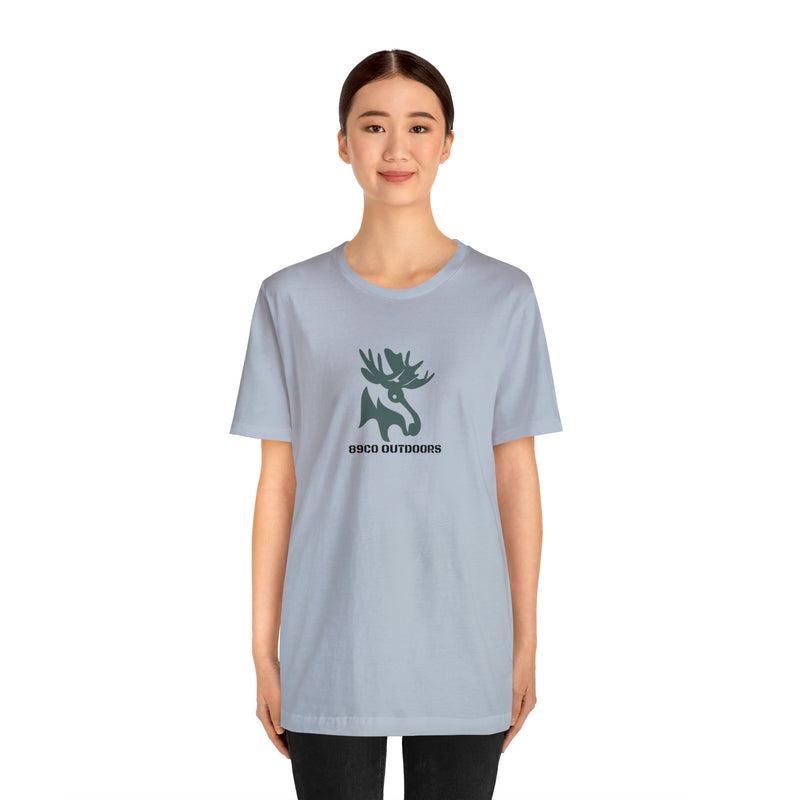 Load image into Gallery viewer, Moose Head Tee
