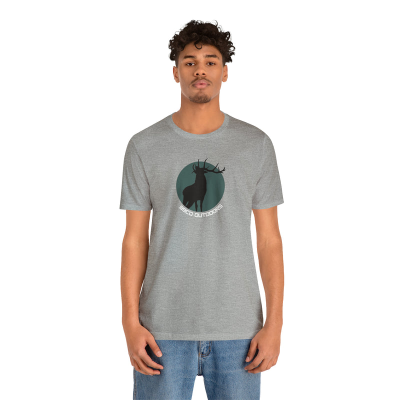 Load image into Gallery viewer, Elk in the Spotlight Tee
