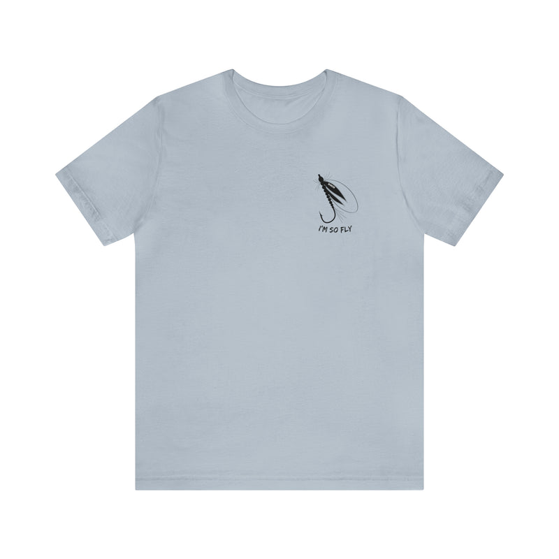 Load image into Gallery viewer, Fly Fishing Hook Tee
