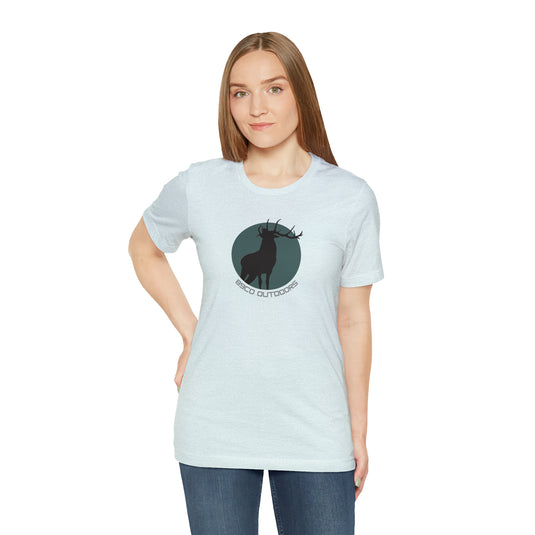 Elk in the Spotlight Tee