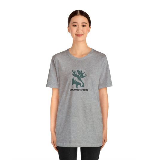 Moose Head Tee