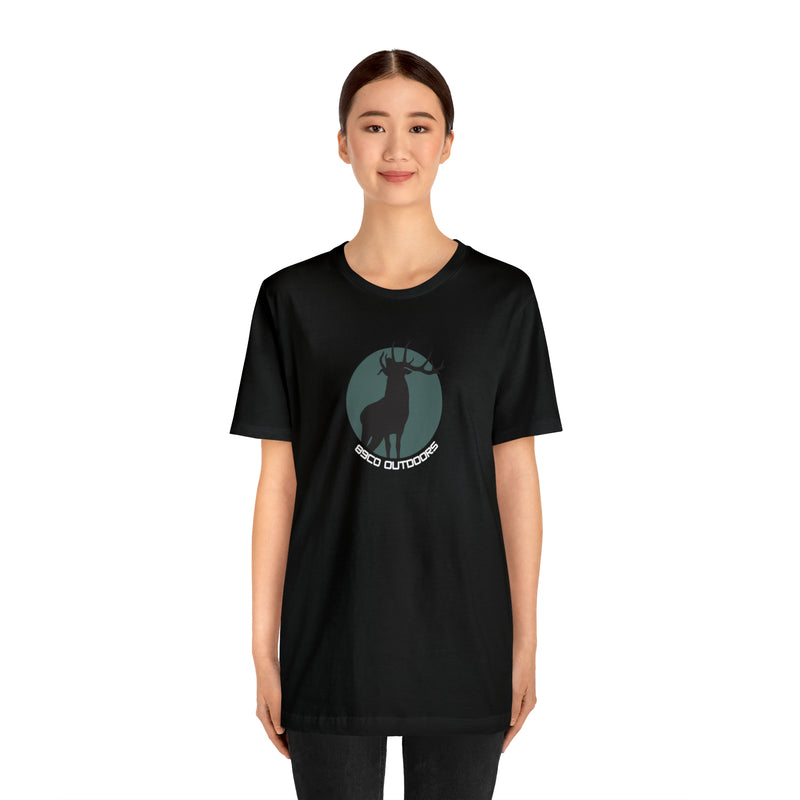 Load image into Gallery viewer, Elk in the Spotlight Tee
