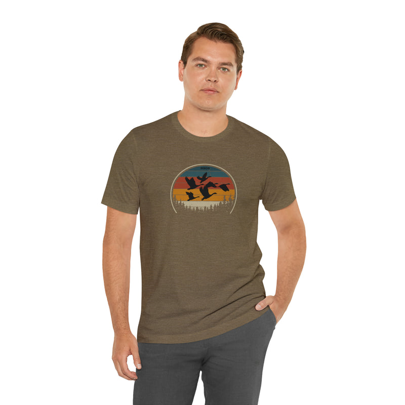 Load image into Gallery viewer, Geese Horizon Tee
