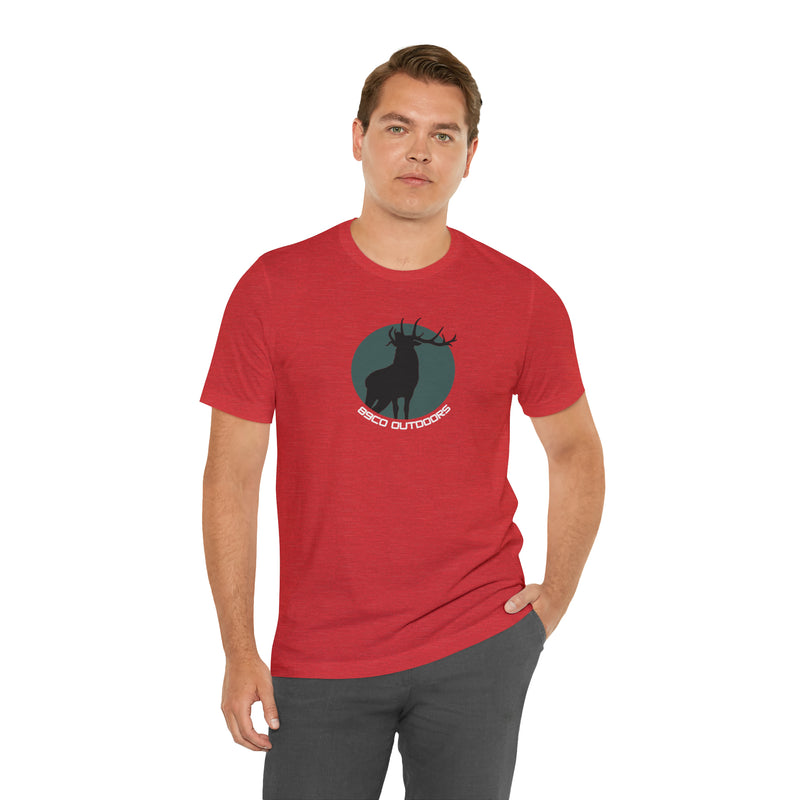 Load image into Gallery viewer, Elk in the Spotlight Tee
