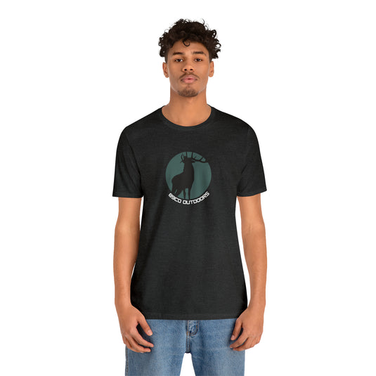 Elk in the Spotlight Tee