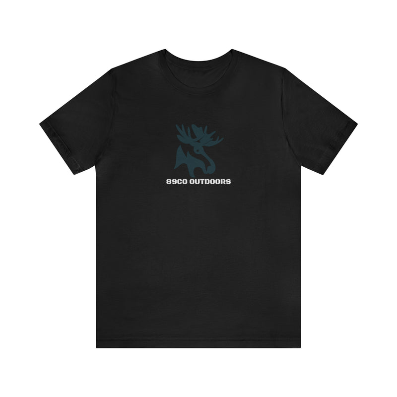 Load image into Gallery viewer, Moose Head Tee
