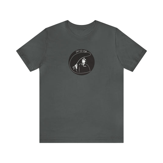 Vintage Fly Fisherman Tee