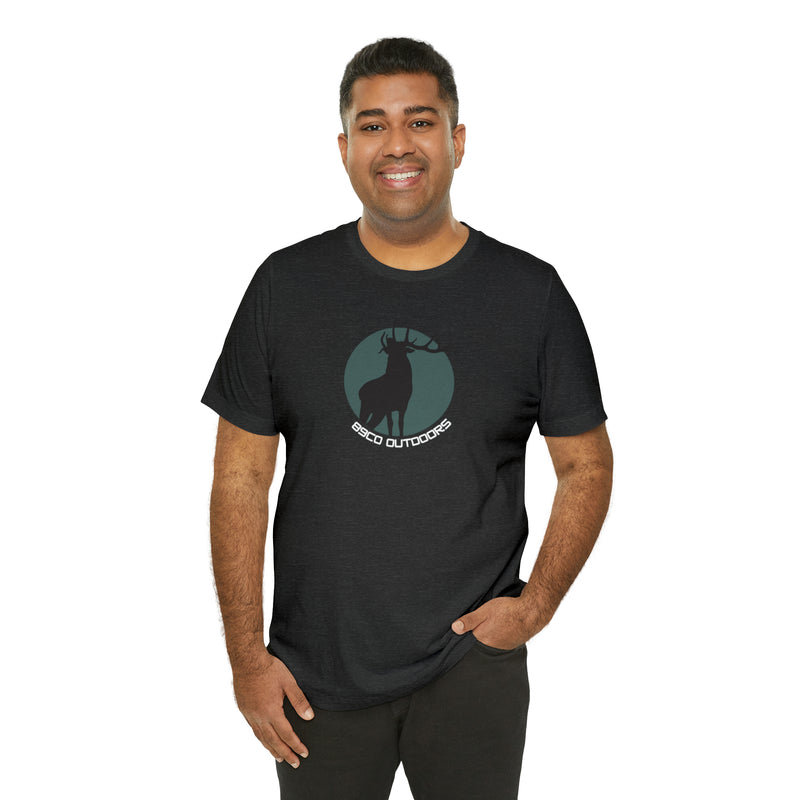 Load image into Gallery viewer, Elk in the Spotlight Tee
