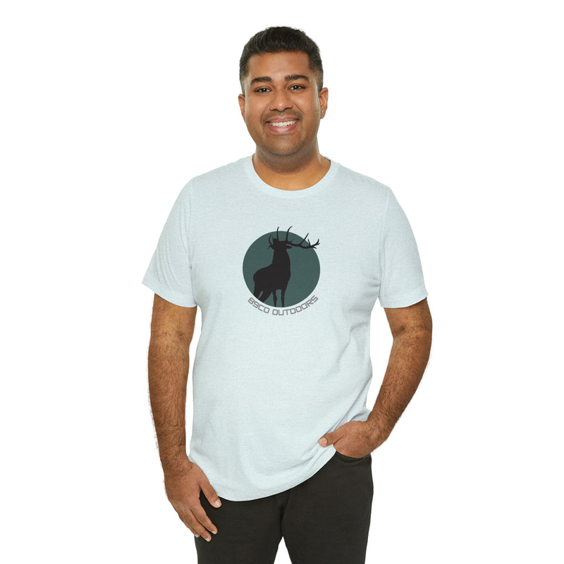 Load image into Gallery viewer, Elk in the Spotlight Tee
