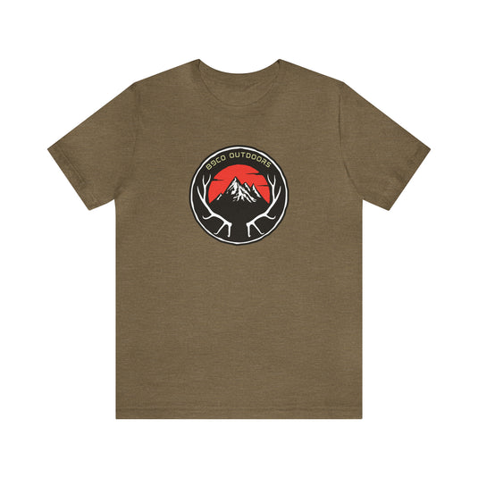 Elk Shed Tee