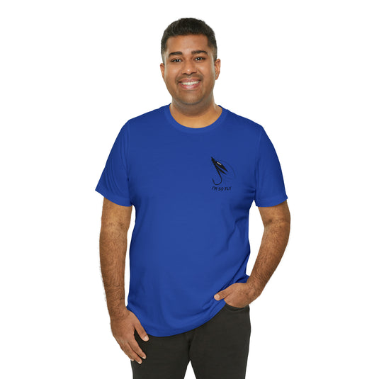 Fly Fishing Hook Tee