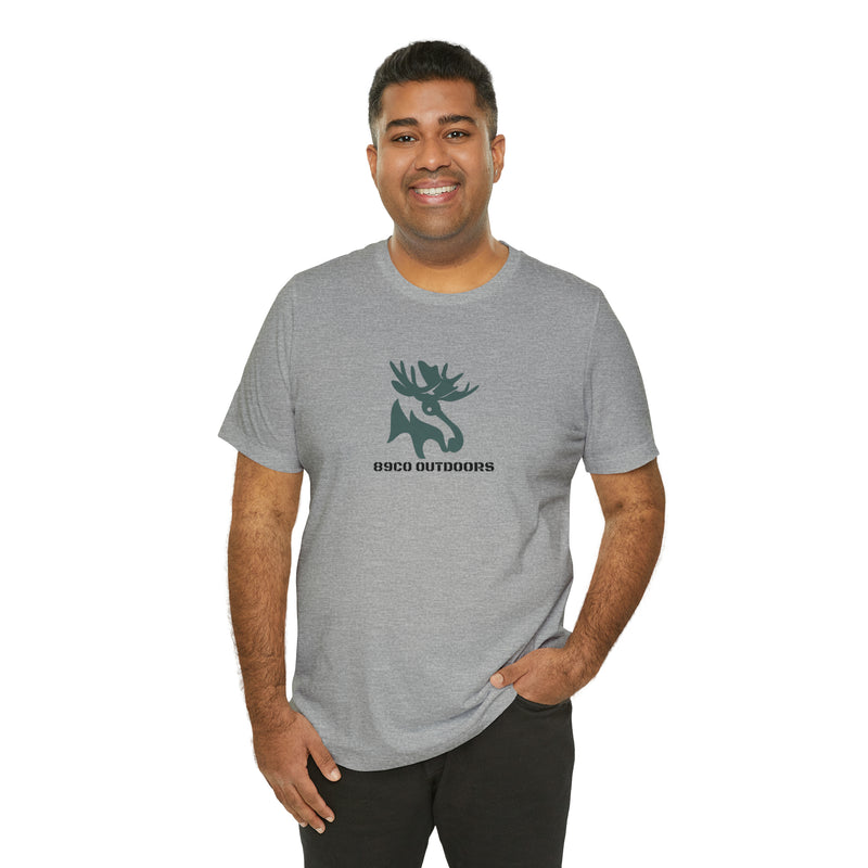 Load image into Gallery viewer, Moose Head Tee
