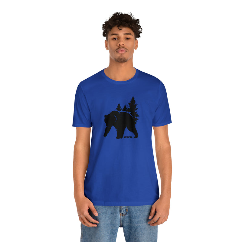 Load image into Gallery viewer, Grizz Tree line T shirt
