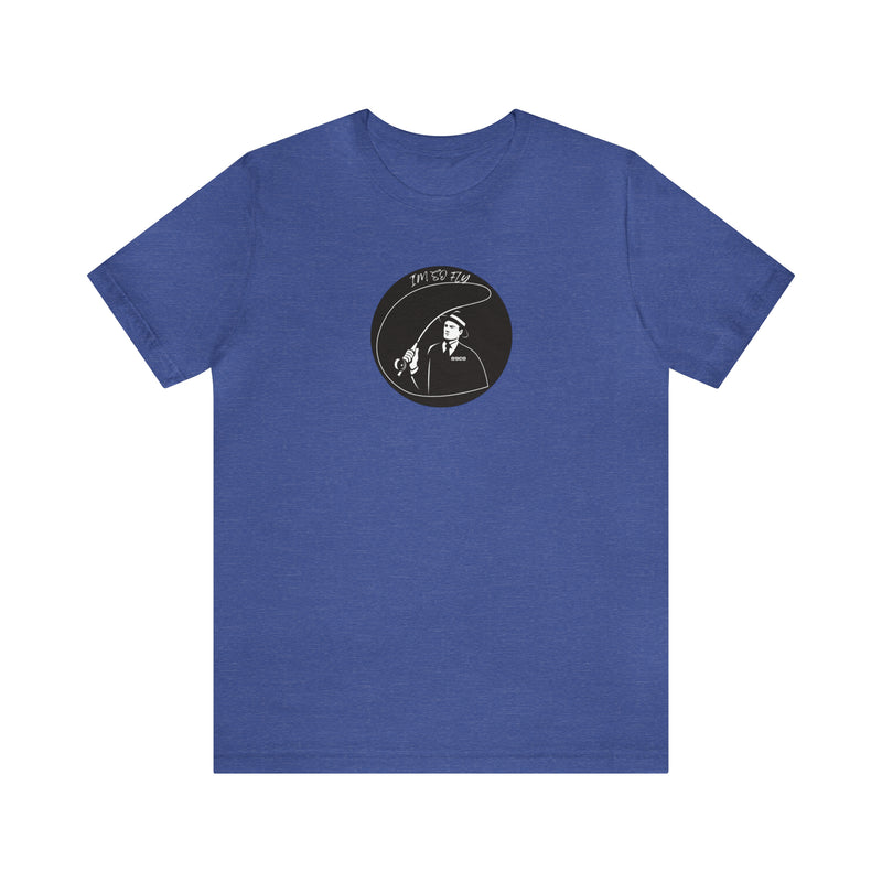 Load image into Gallery viewer, Vintage Fly Fisherman Tee
