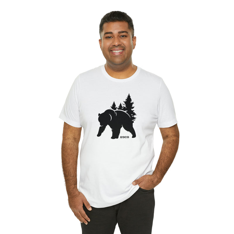 Load image into Gallery viewer, Grizz Tree line T shirt
