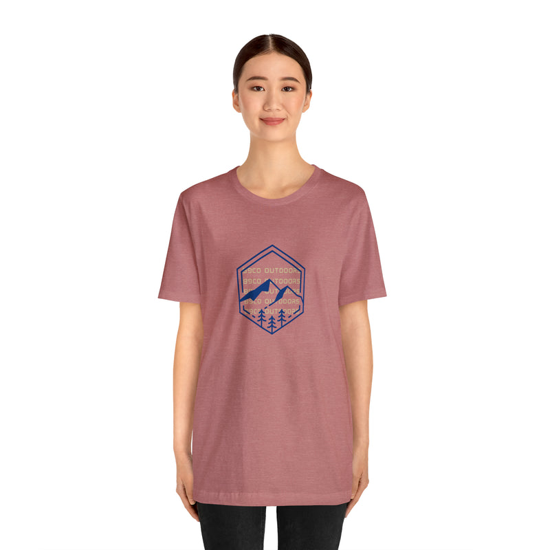 Load image into Gallery viewer, Mountain Shadow Tee
