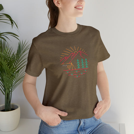 Desert Boho Tee