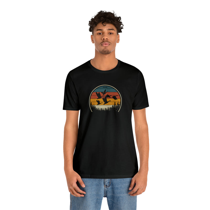 Load image into Gallery viewer, Geese Horizon Tee
