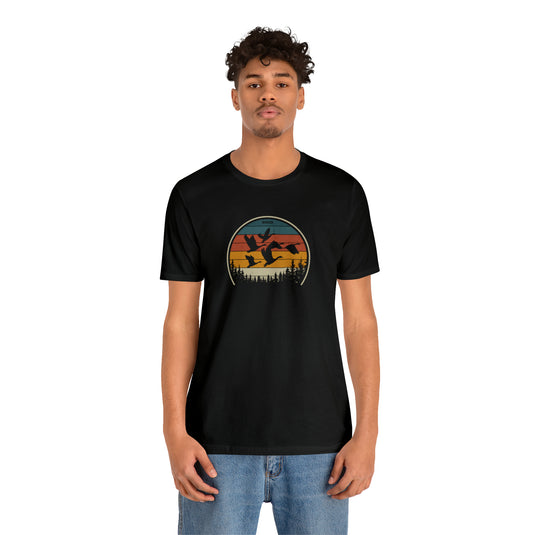 Geese Horizon Tee