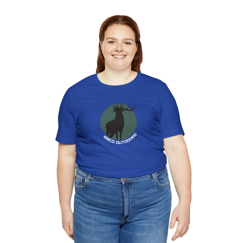 Load image into Gallery viewer, Elk in the Spotlight Tee
