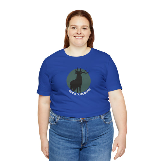 Elk in the Spotlight Tee