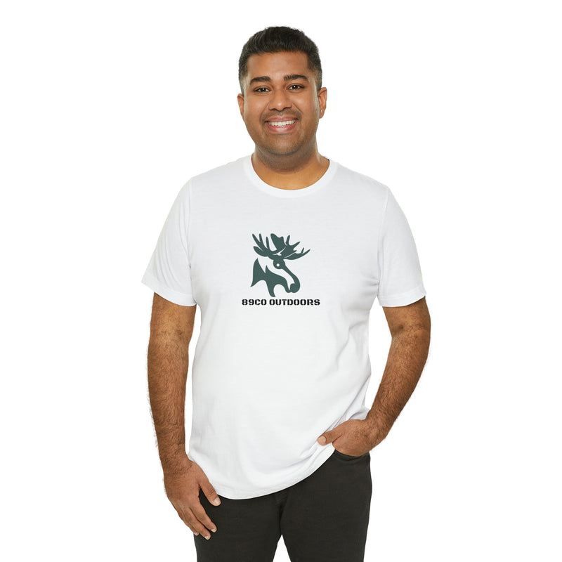 Load image into Gallery viewer, Moose Head Tee
