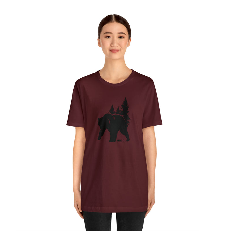 Load image into Gallery viewer, Grizz Tree line T shirt
